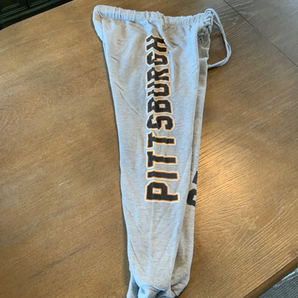 Pittsburgh Girl's sweat pants - Picture 2 of 4